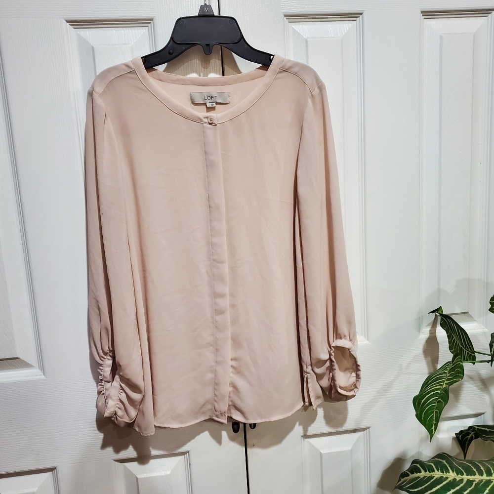 LOFT Blouse